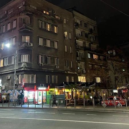 贝尔格莱德Skadarlija'S Night公寓 外观 照片